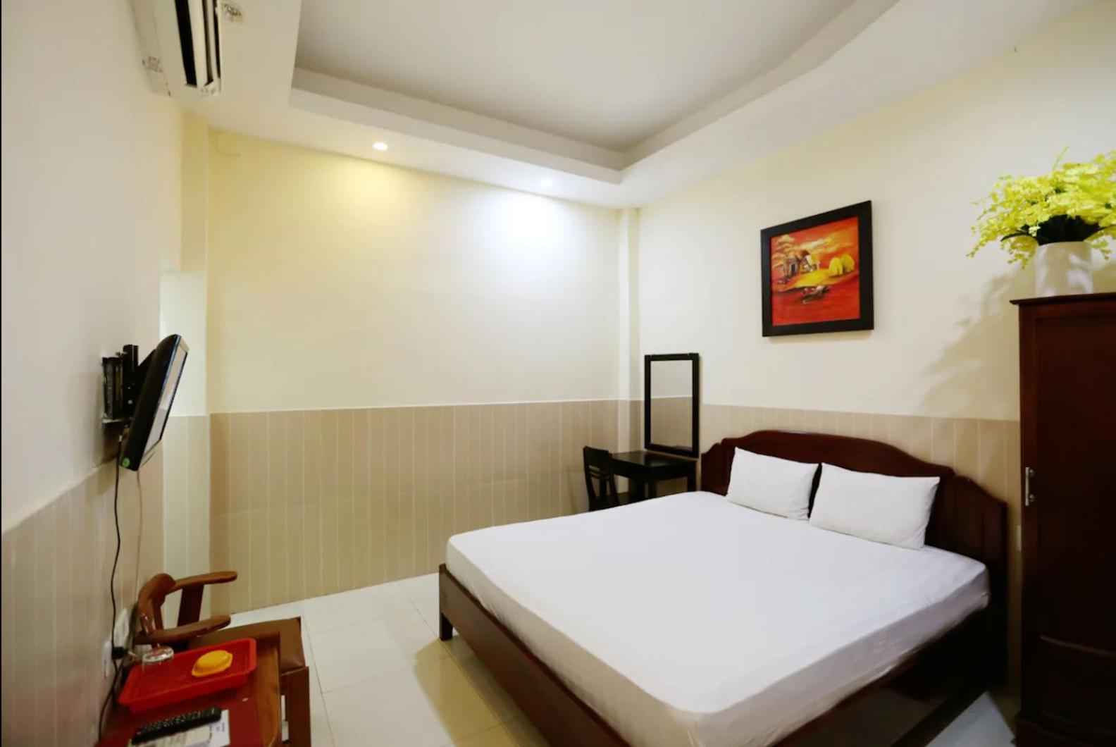 Minh Quang Hotel Хойан Экстерьер фото