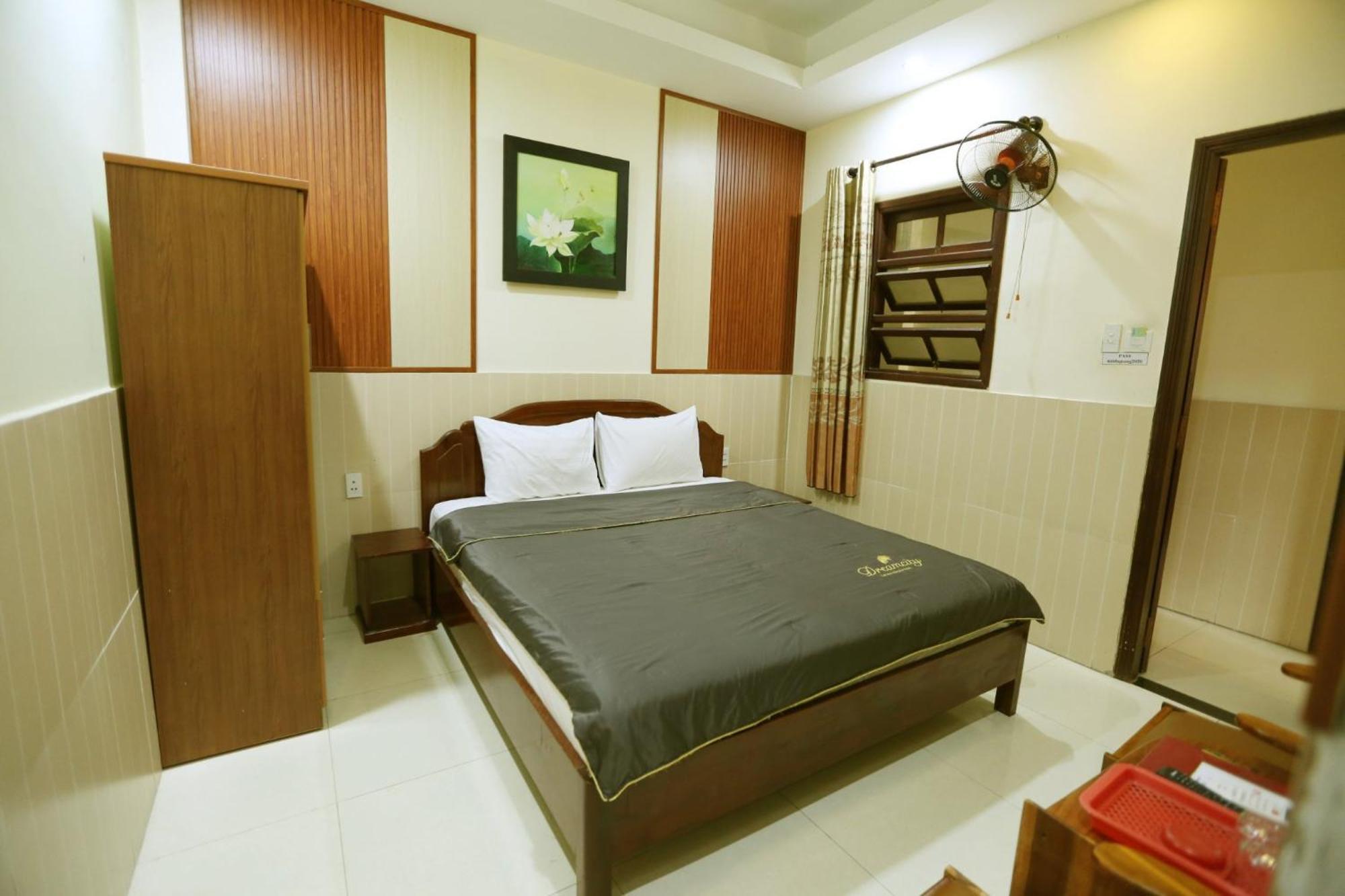 Minh Quang Hotel Хойан Экстерьер фото