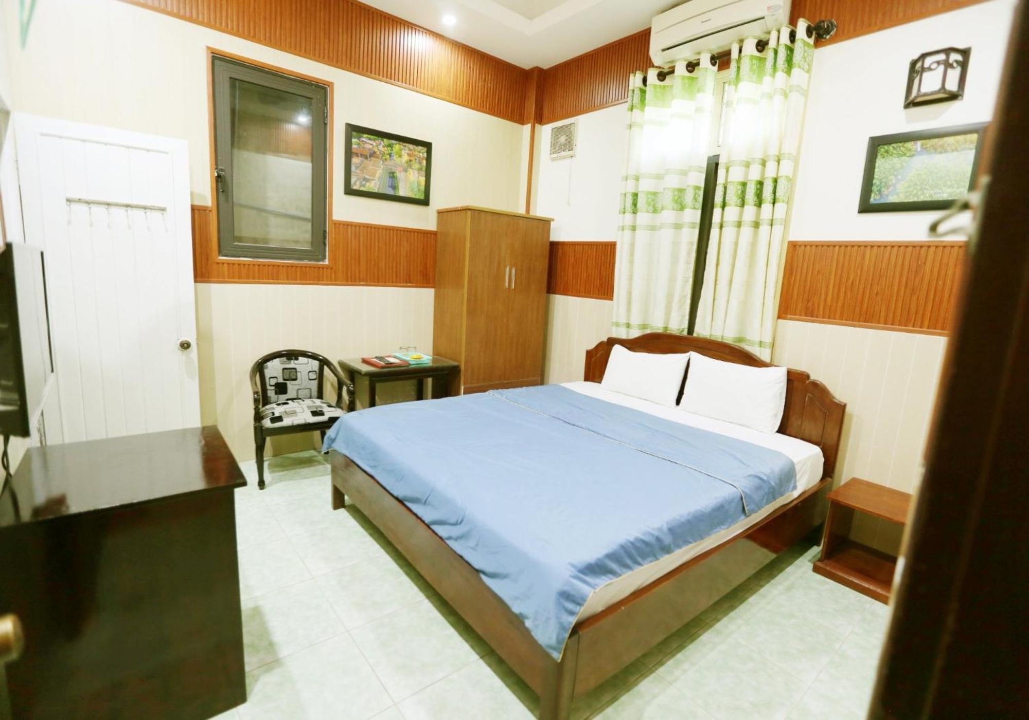 Minh Quang Hotel Хойан Экстерьер фото