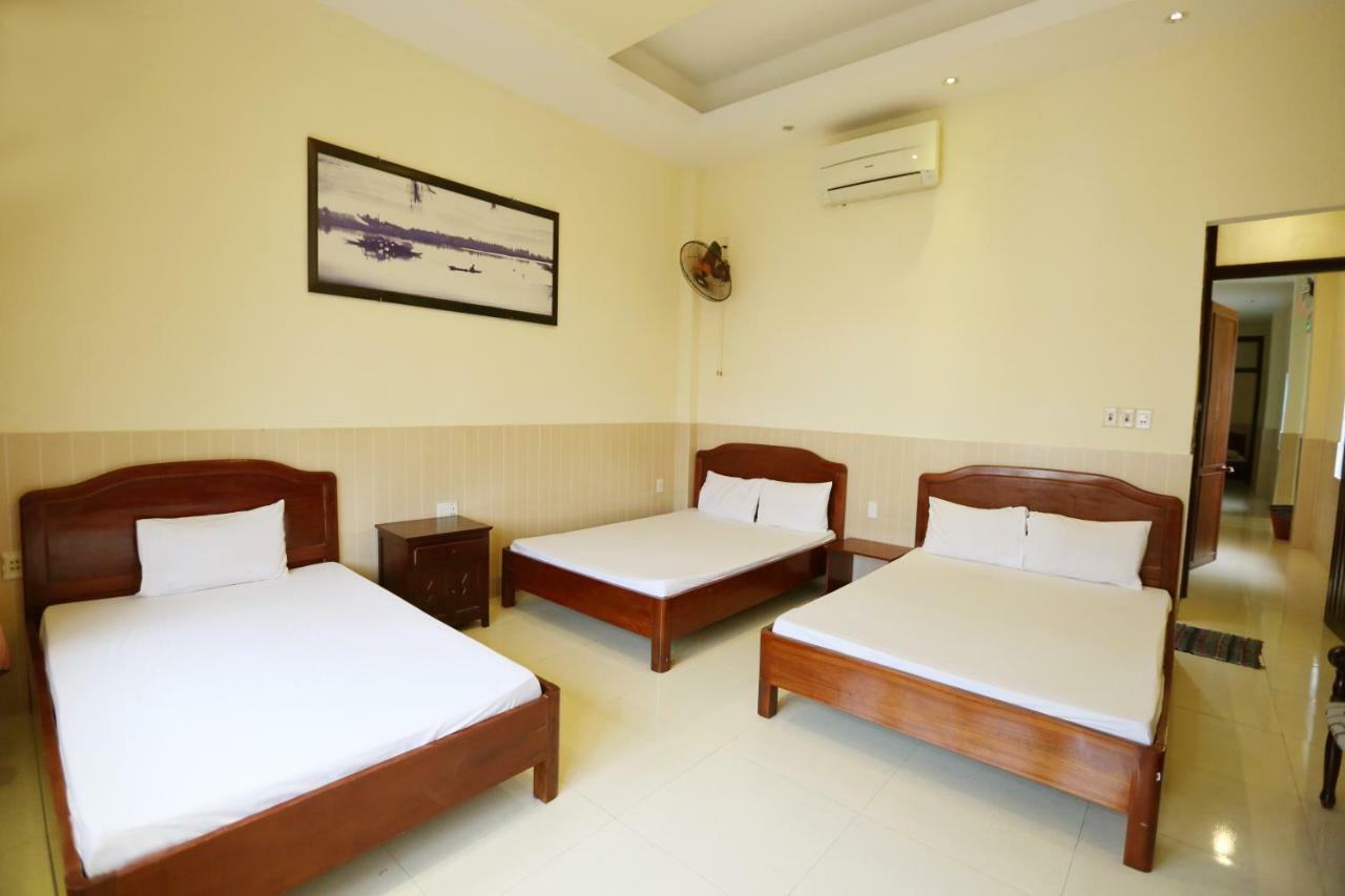 Minh Quang Hotel Хойан Экстерьер фото