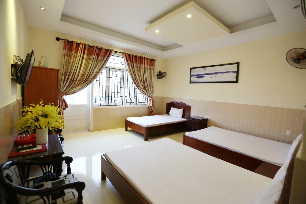 Minh Quang Hotel Хойан Экстерьер фото