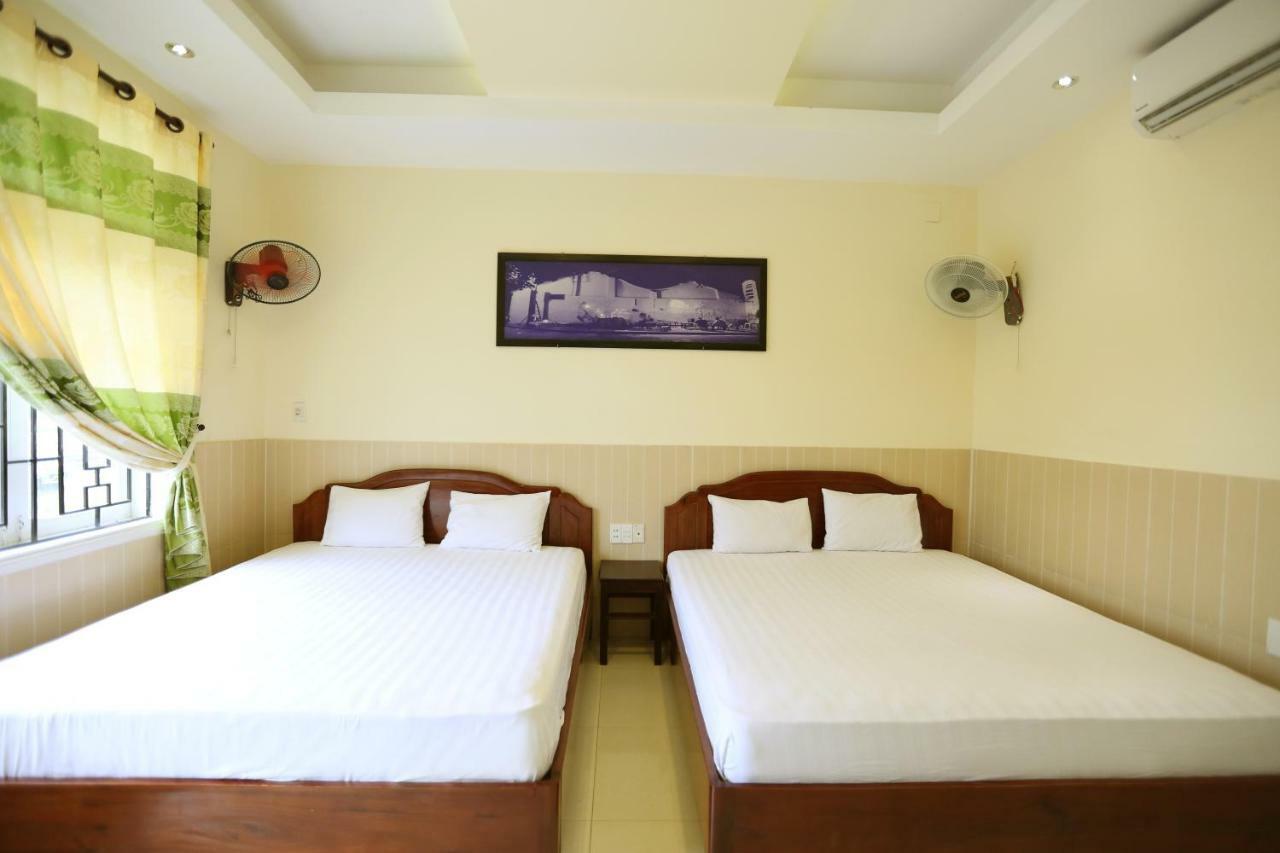 Minh Quang Hotel Хойан Экстерьер фото