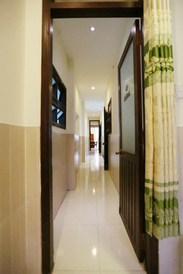 Minh Quang Hotel Хойан Экстерьер фото